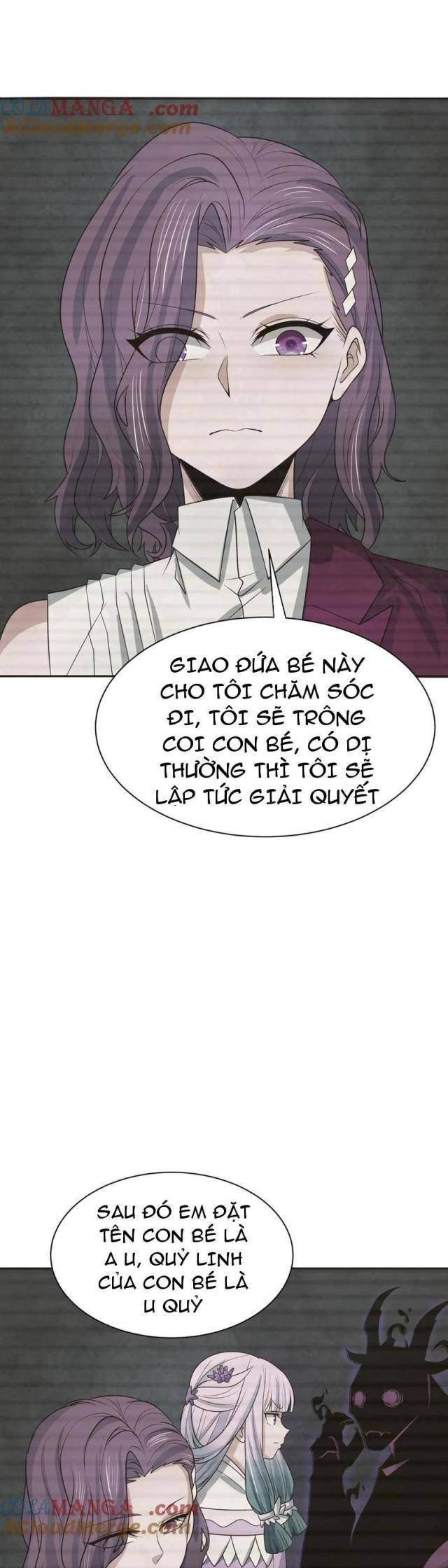 Kỷ Nguyên Kỳ Lạ Chapter 286 - Trang 16