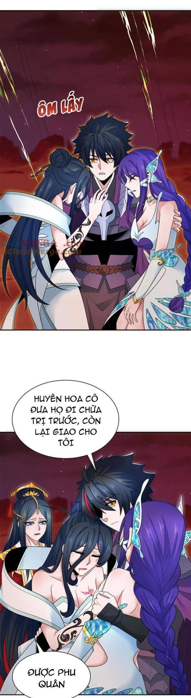 Kỷ Nguyên Kỳ Lạ Chapter 279 - Trang 7