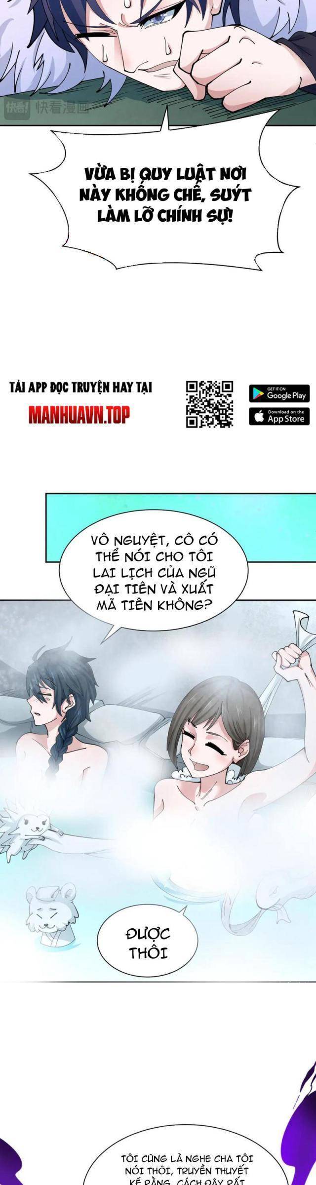 Kỷ Nguyên Kỳ Lạ Chapter 299 - Trang 3