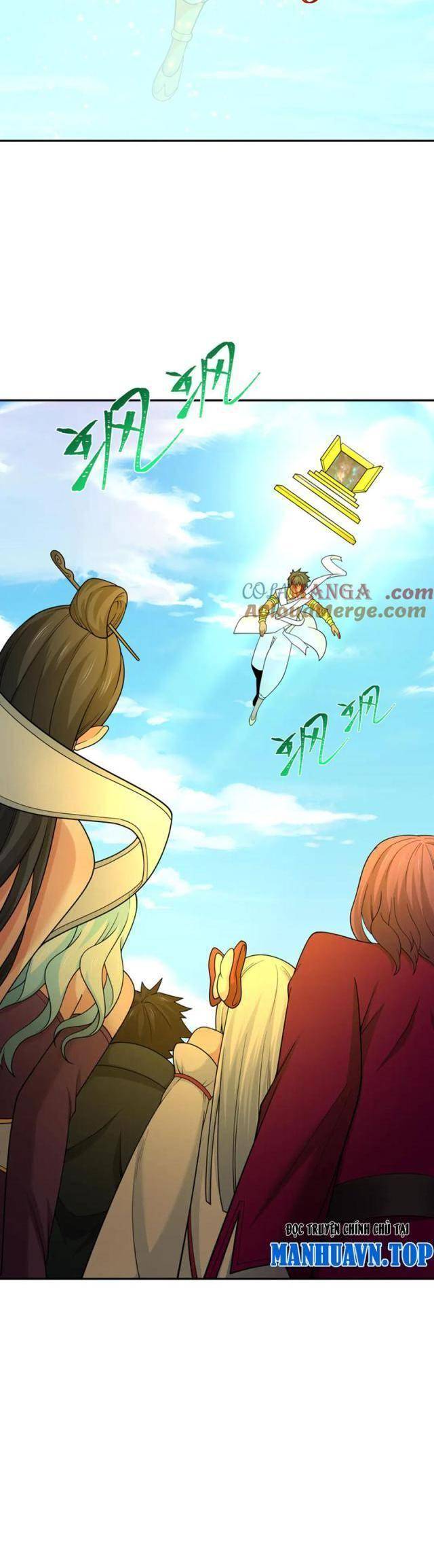 Kỷ Nguyên Kỳ Lạ Chapter 282 - Trang 25