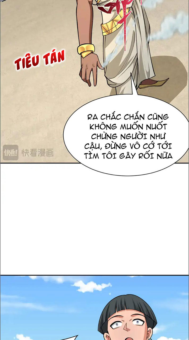 Kỷ Nguyên Kỳ Lạ Chapter 270 - Trang 5