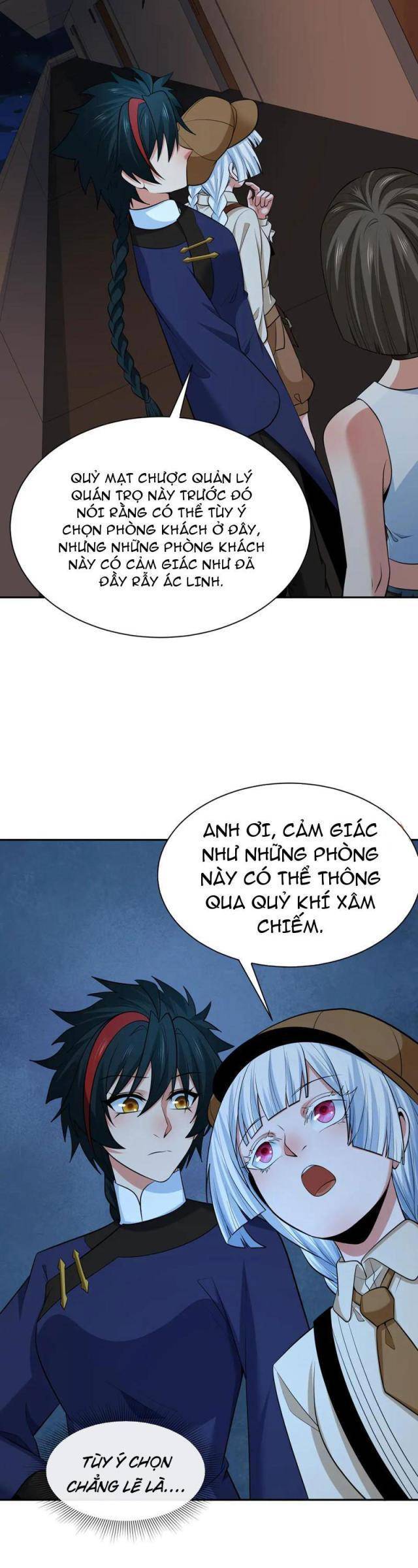 Kỷ Nguyên Kỳ Lạ Chapter 294 - Trang 19