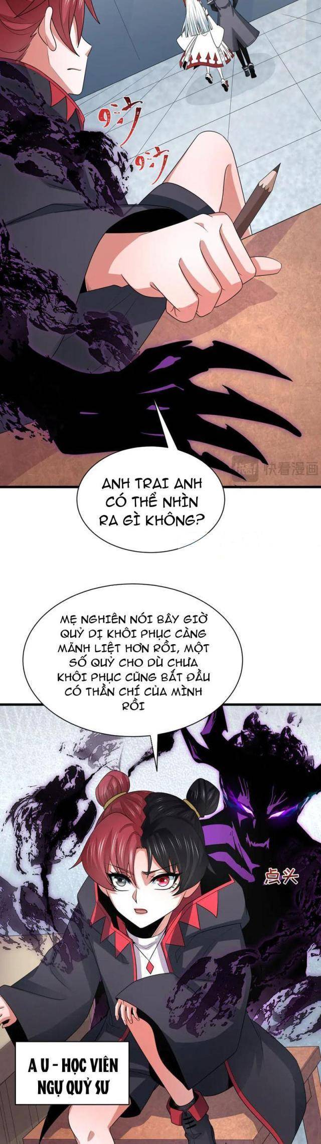 Kỷ Nguyên Kỳ Lạ Chapter 284 - Trang 3