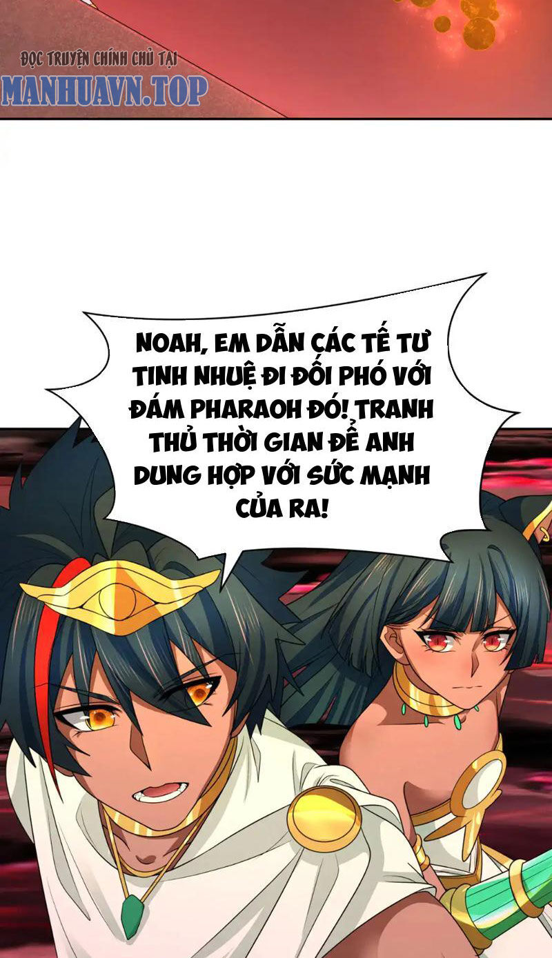 Kỷ Nguyên Kỳ Lạ Chapter 272 - Trang 20