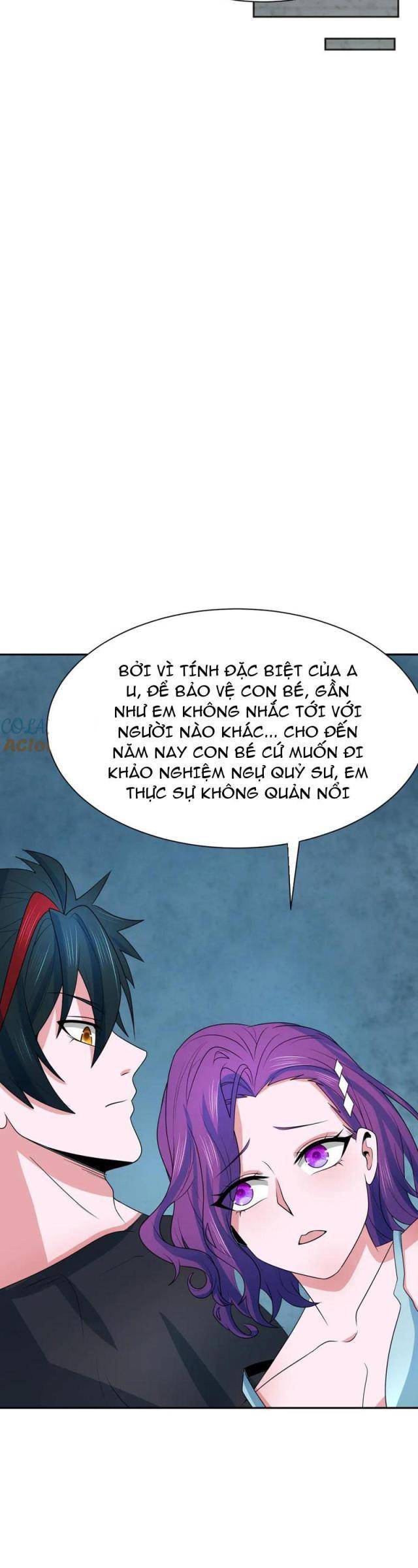 Kỷ Nguyên Kỳ Lạ Chapter 286 - Trang 19