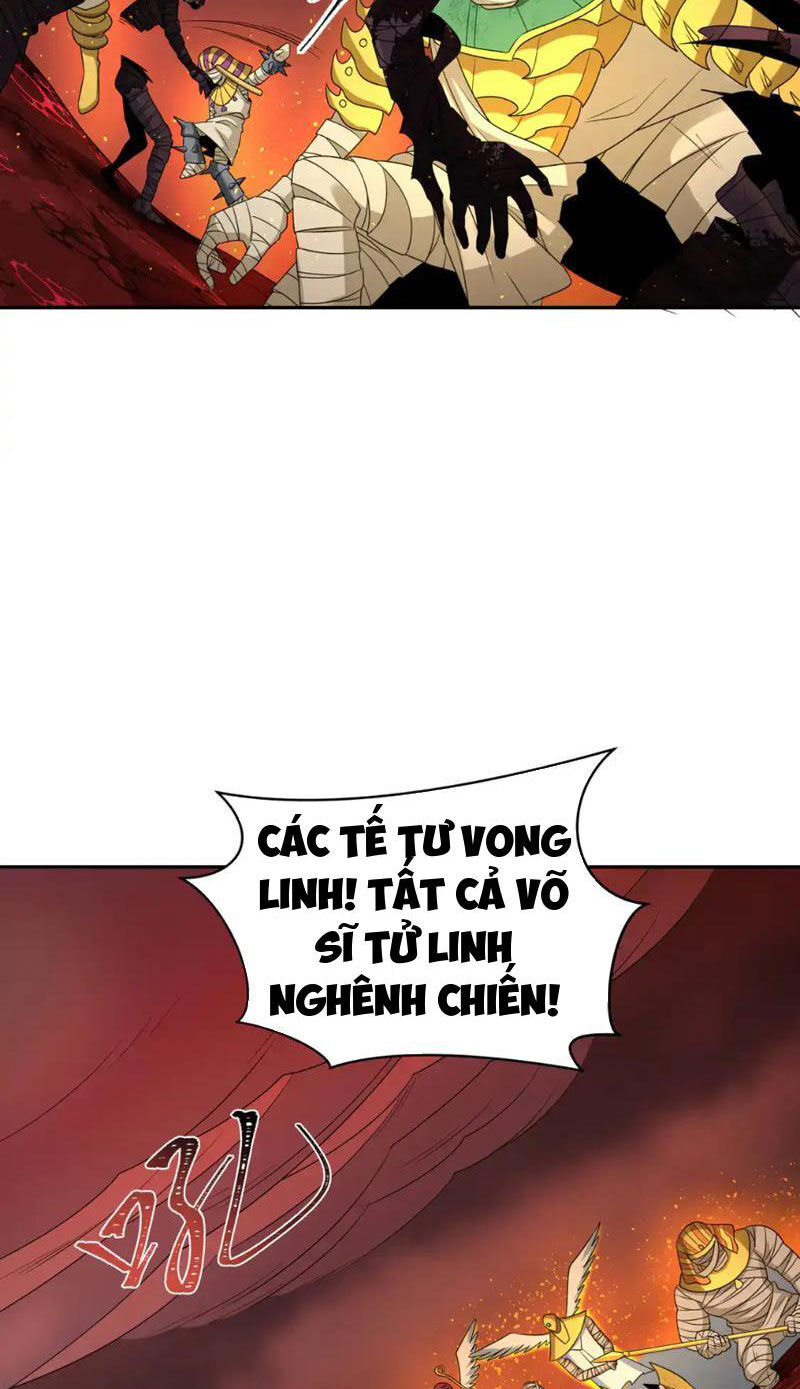 Kỷ Nguyên Kỳ Lạ Chapter 272 - Trang 28