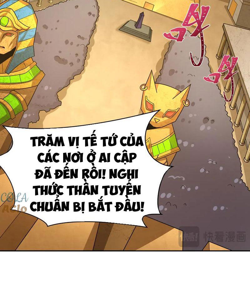 Kỷ Nguyên Kỳ Lạ Chapter 267 - Trang 69