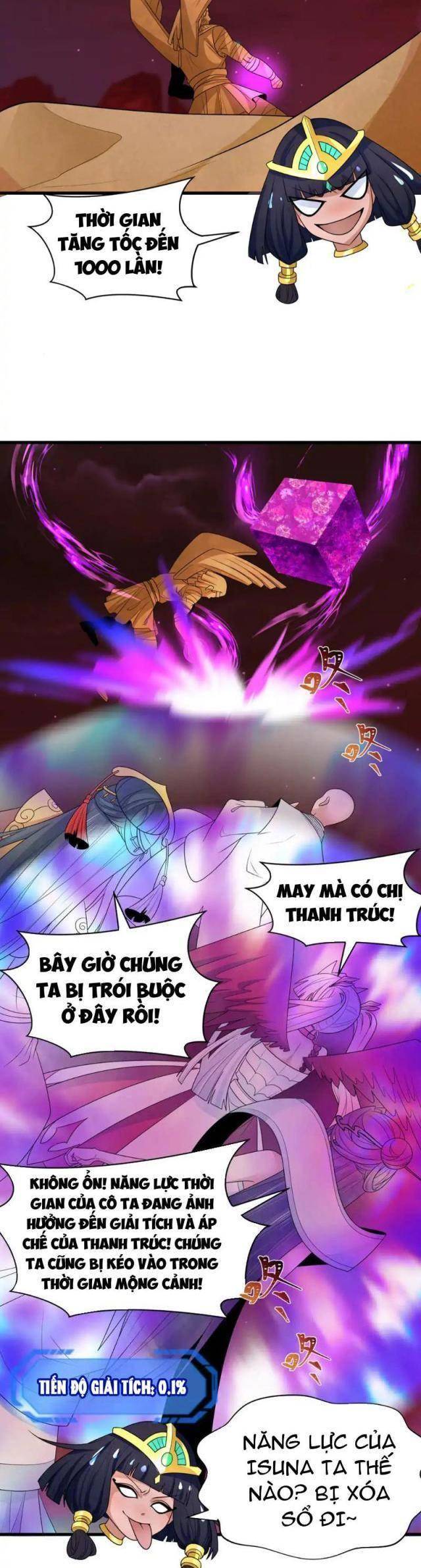 Kỷ Nguyên Kỳ Lạ Chapter 275 - Trang 9