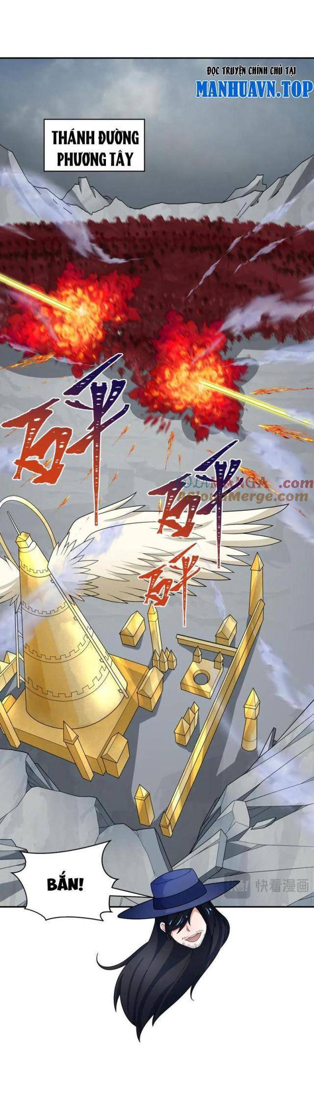 Kỷ Nguyên Kỳ Lạ Chapter 281 - Trang 20