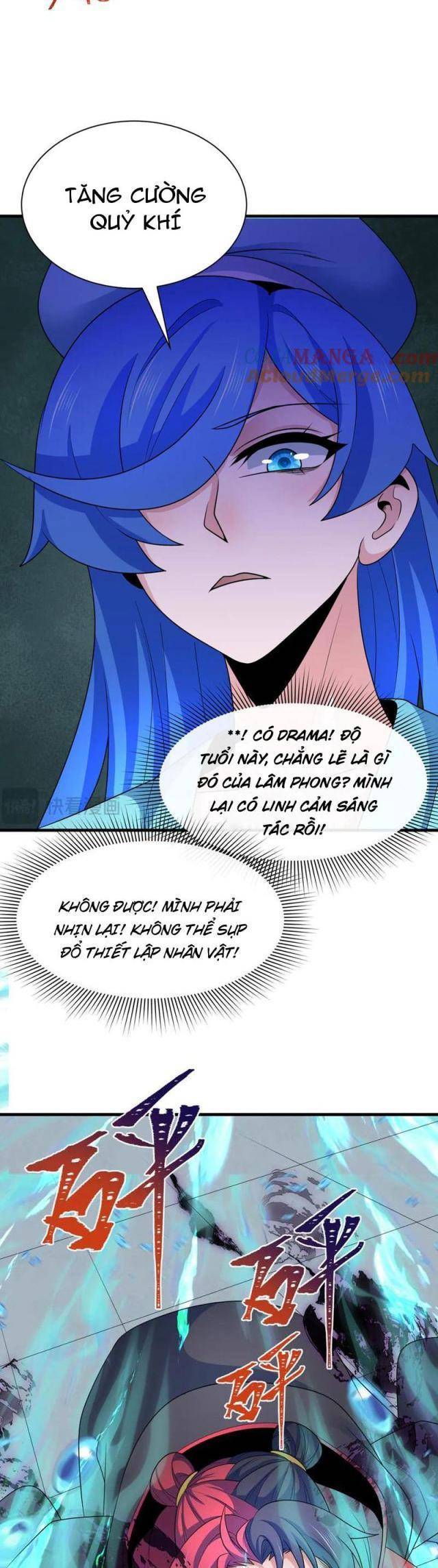 Kỷ Nguyên Kỳ Lạ Chapter 284 - Trang 10