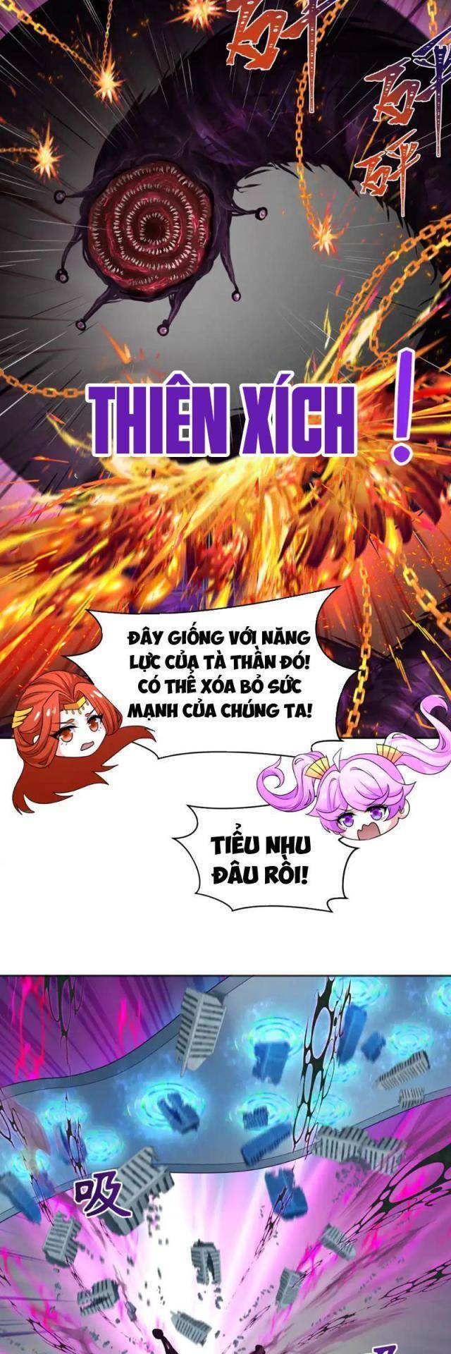 Kỷ Nguyên Kỳ Lạ Chapter 277 - Trang 22