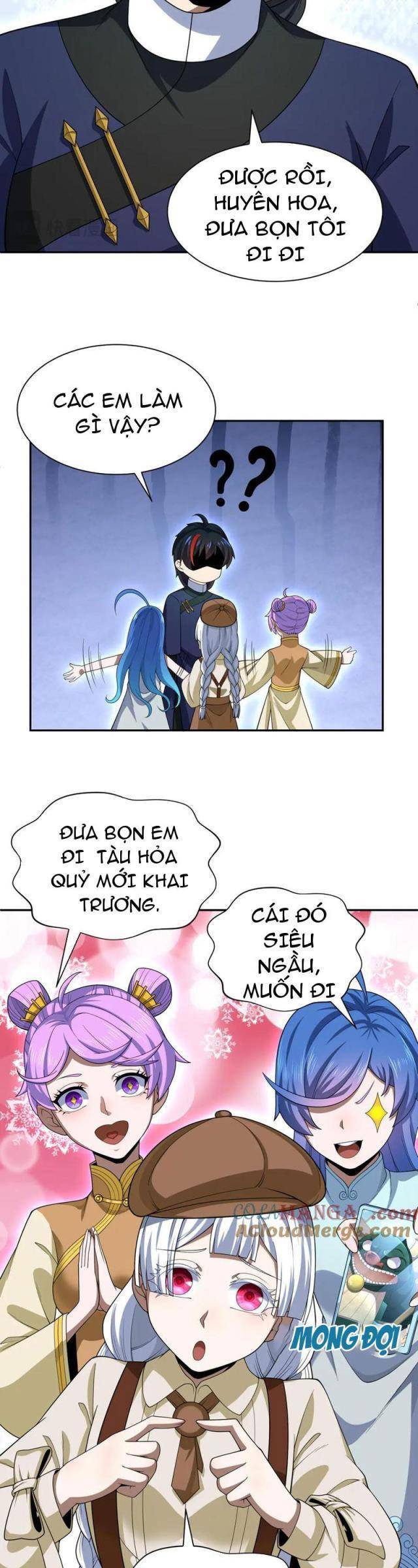 Kỷ Nguyên Kỳ Lạ Chapter 288 - Trang 31