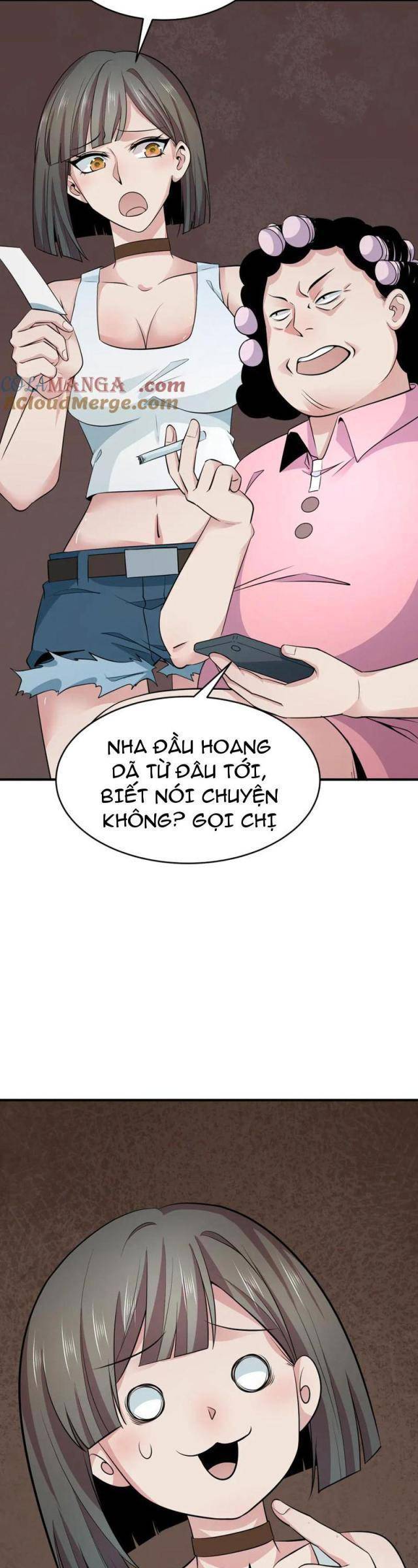 Kỷ Nguyên Kỳ Lạ Chapter 290 - Trang 6