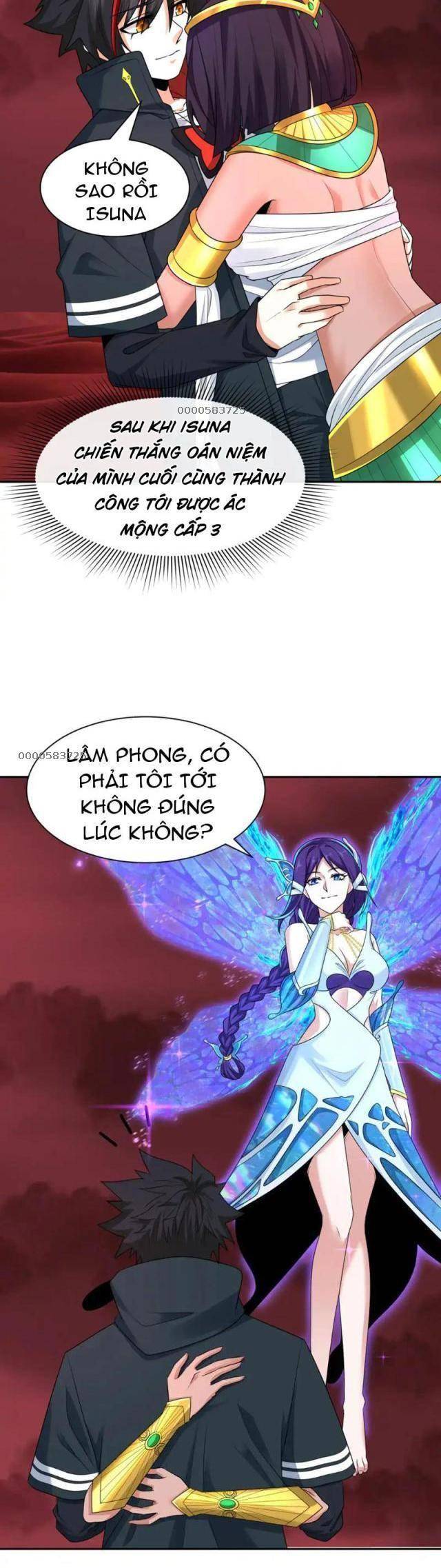 Kỷ Nguyên Kỳ Lạ Chapter 276 - Trang 1