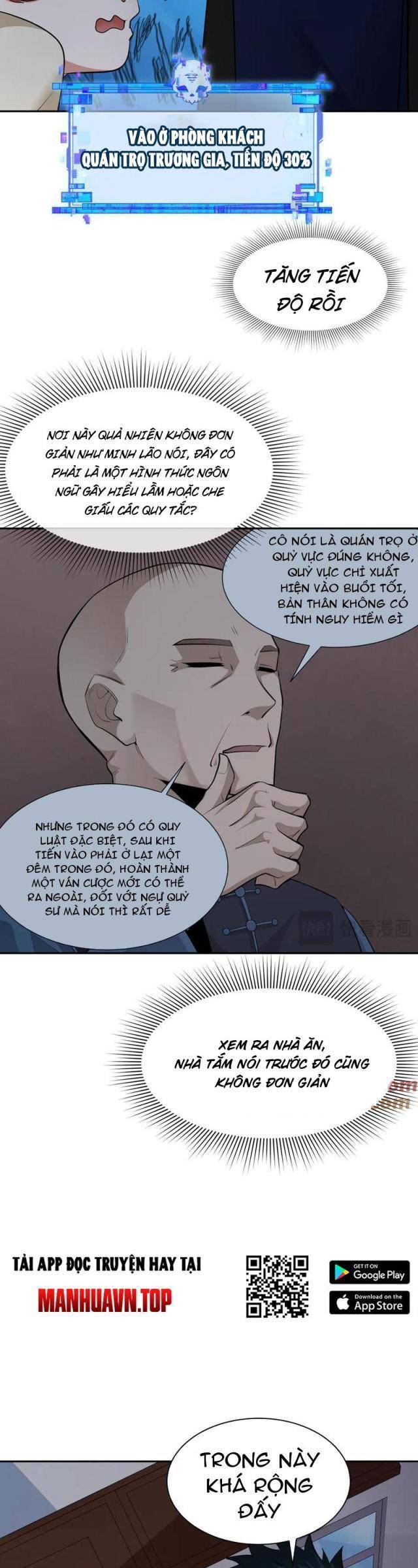 Kỷ Nguyên Kỳ Lạ Chapter 294 - Trang 22