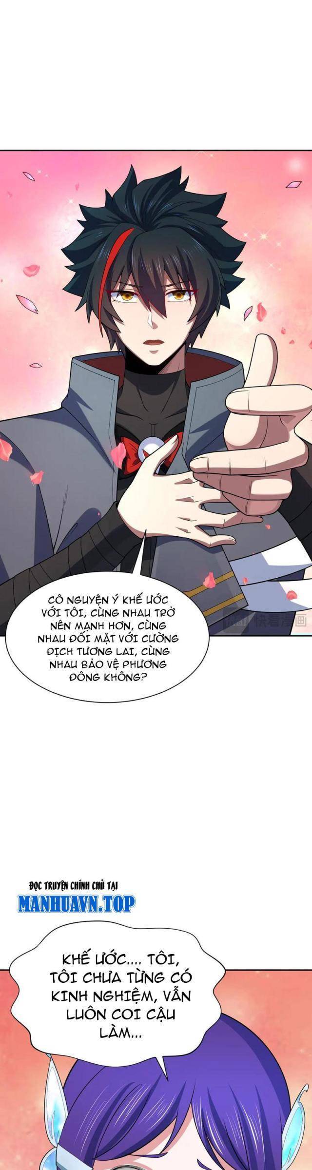 Kỷ Nguyên Kỳ Lạ Chapter 287 - Trang 30