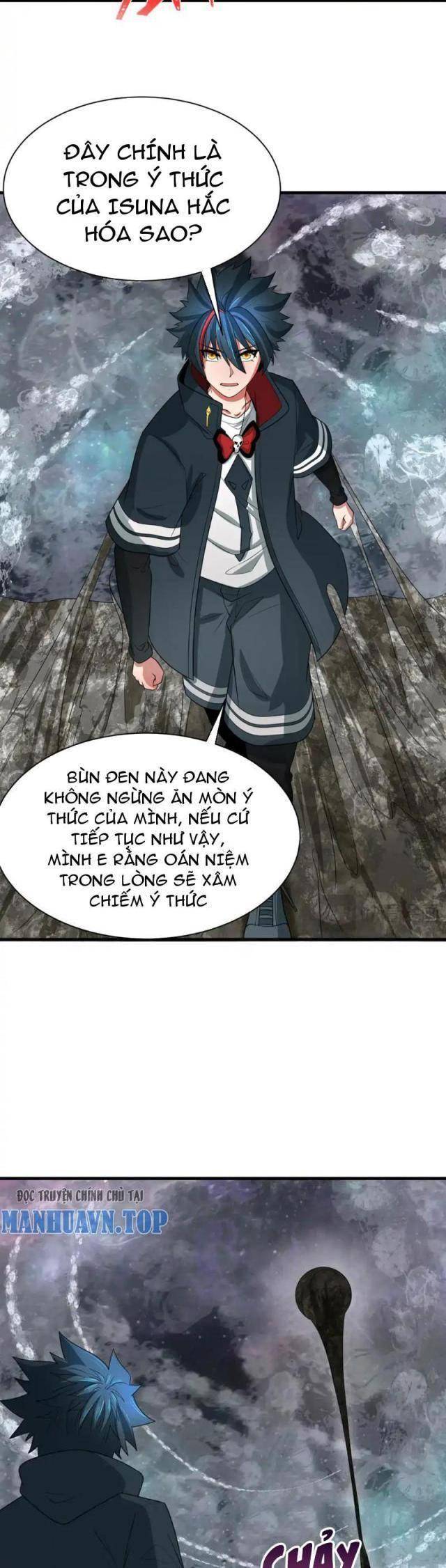 Kỷ Nguyên Kỳ Lạ Chapter 275 - Trang 3