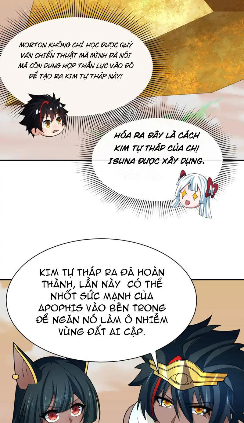 Kỷ Nguyên Kỳ Lạ Chapter 270 - Trang 56