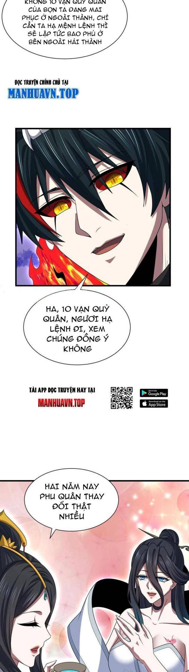 Kỷ Nguyên Kỳ Lạ Chapter 285 - Trang 9