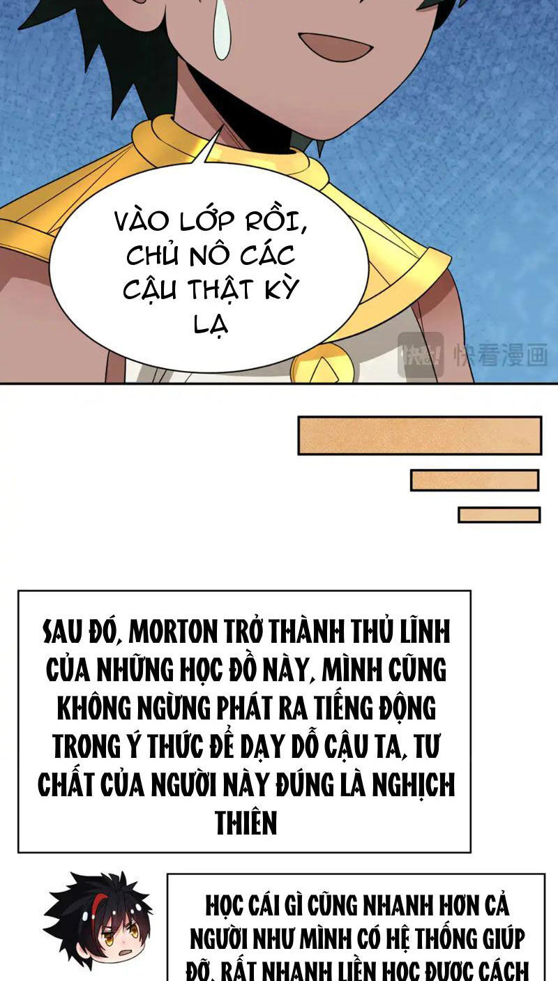 Kỷ Nguyên Kỳ Lạ Chapter 270 - Trang 23