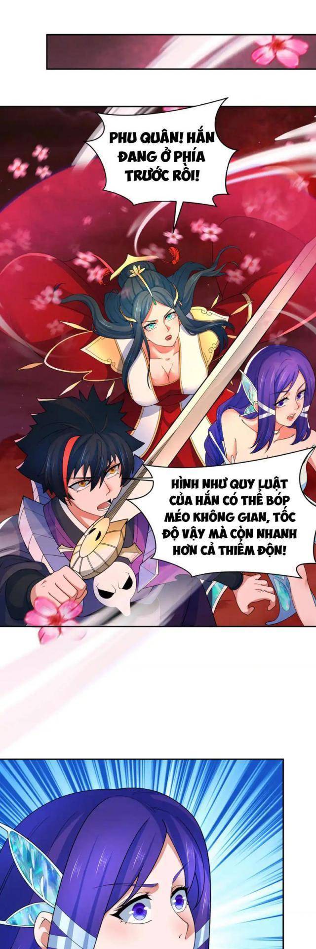 Kỷ Nguyên Kỳ Lạ Chapter 277 - Trang 12