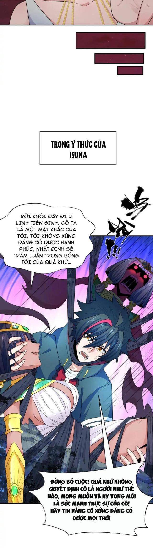 Kỷ Nguyên Kỳ Lạ Chapter 275 - Trang 23