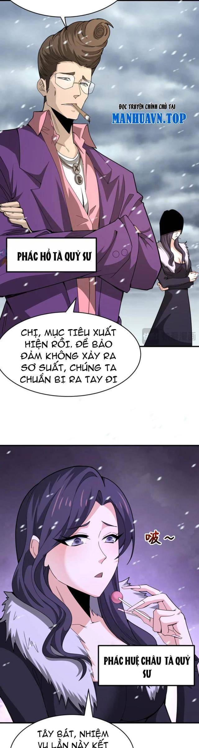 Kỷ Nguyên Kỳ Lạ Chapter 290 - Trang 32