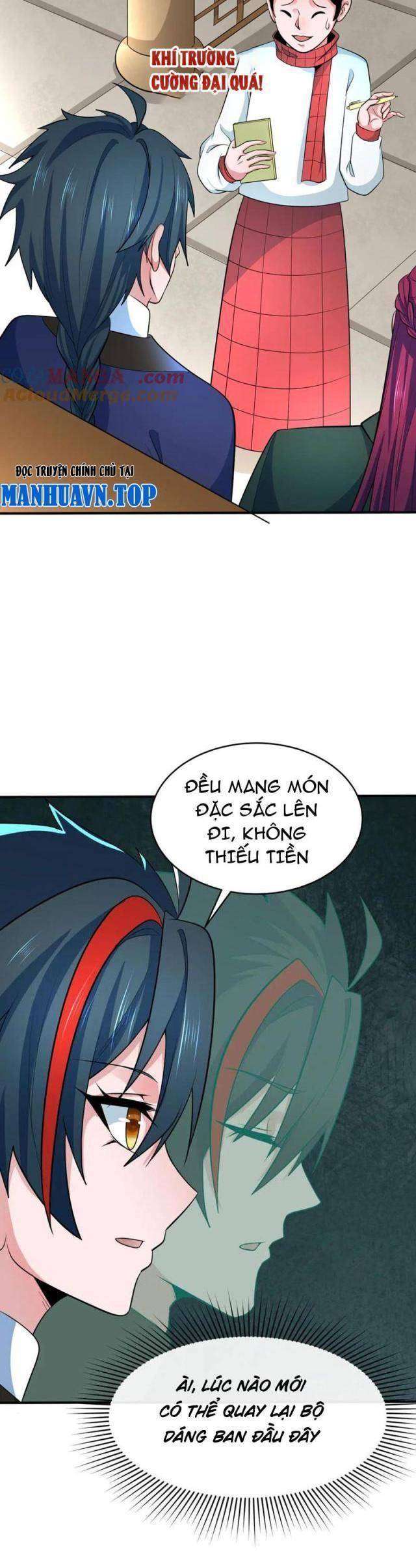 Kỷ Nguyên Kỳ Lạ Chapter 293 - Trang 8