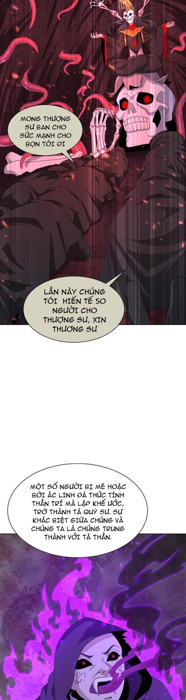 Kỷ Nguyên Kỳ Lạ Chapter 287 - Trang 10