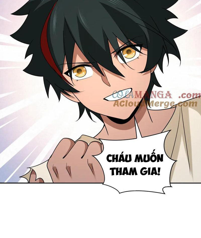 Kỷ Nguyên Kỳ Lạ Chapter 267 - Trang 46