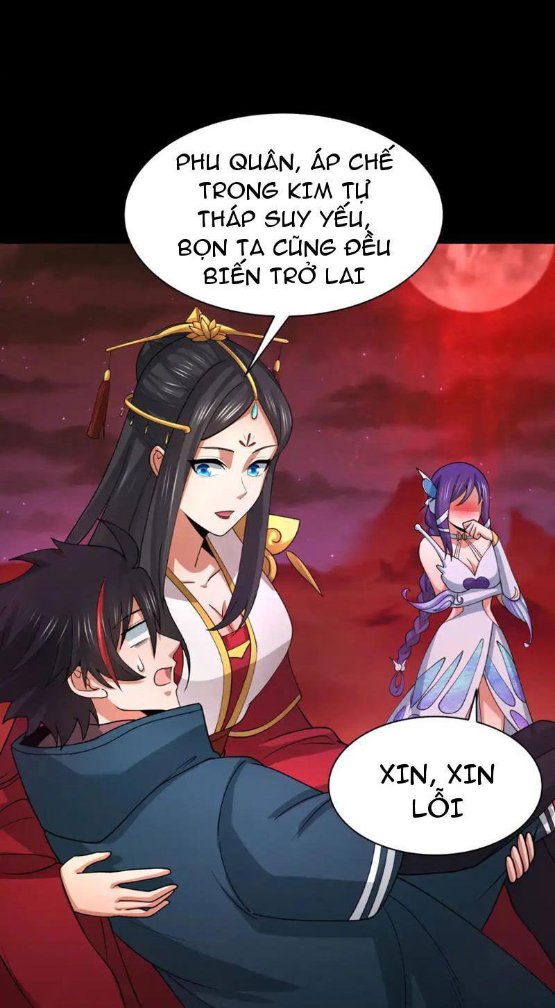 Kỷ Nguyên Kỳ Lạ Chapter 265 - Trang 32