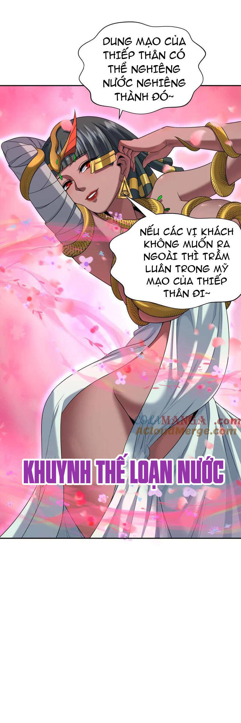 Kỷ Nguyên Kỳ Lạ Chapter 264 - Trang 18