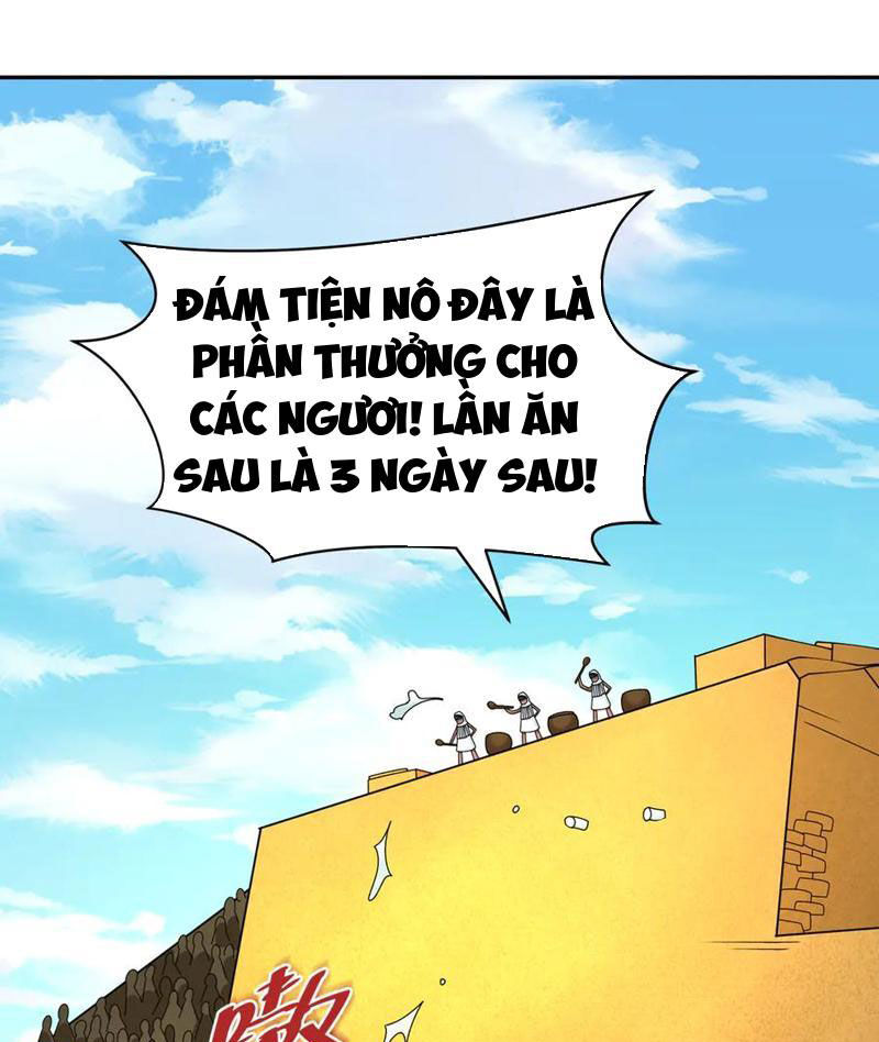 Kỷ Nguyên Kỳ Lạ Chapter 267 - Trang 24