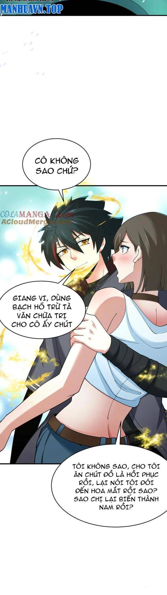 Kỷ Nguyên Kỳ Lạ Chapter 291 - Trang 15