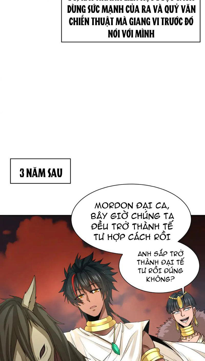 Kỷ Nguyên Kỳ Lạ Chapter 270 - Trang 24