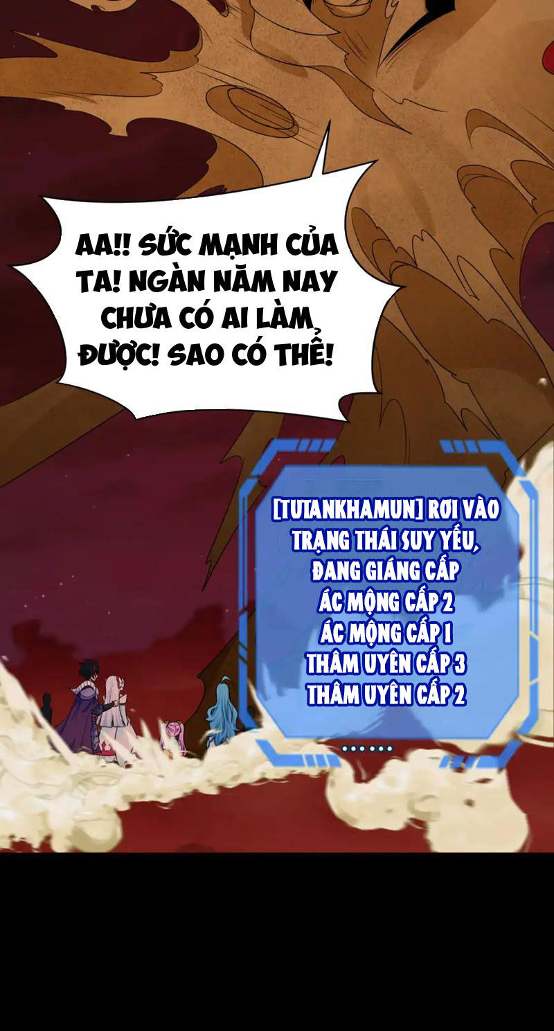 Kỷ Nguyên Kỳ Lạ Chapter 266 - Trang 39