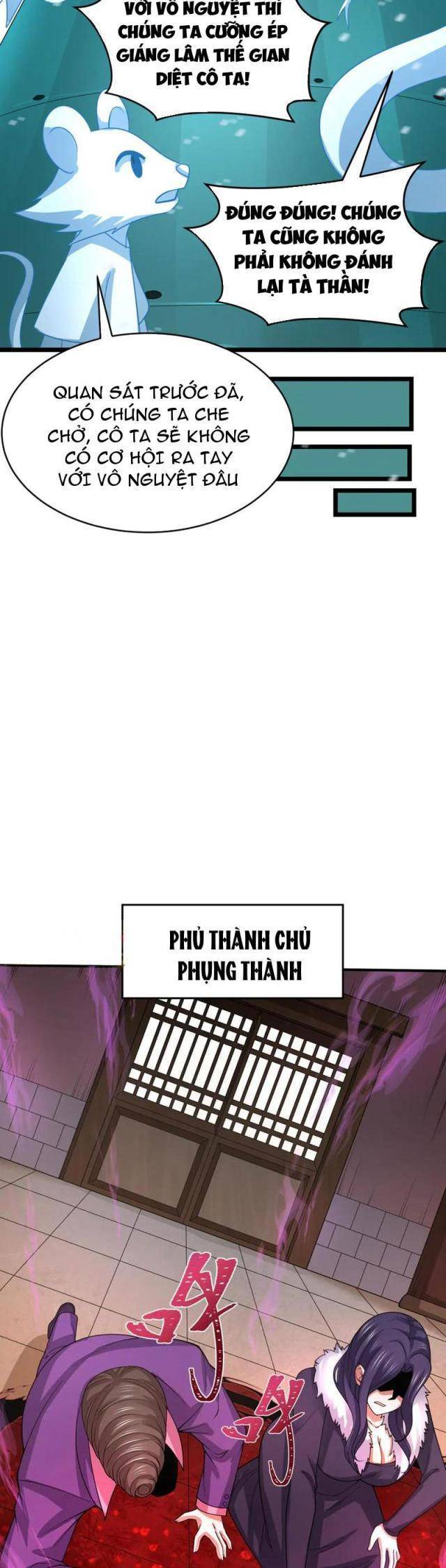 Kỷ Nguyên Kỳ Lạ Chapter 291 - Trang 30