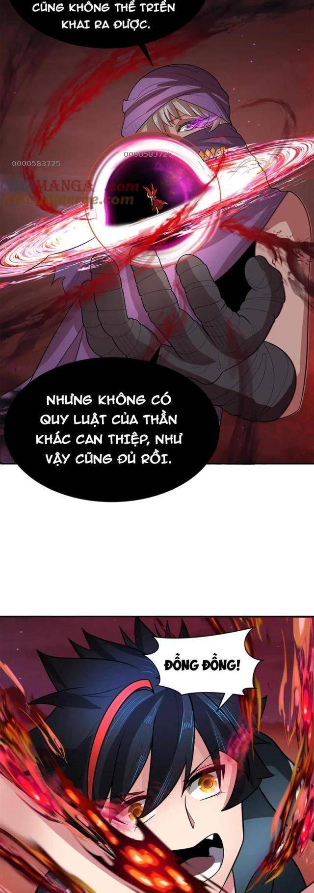 Kỷ Nguyên Kỳ Lạ Chapter 278 - Trang 2