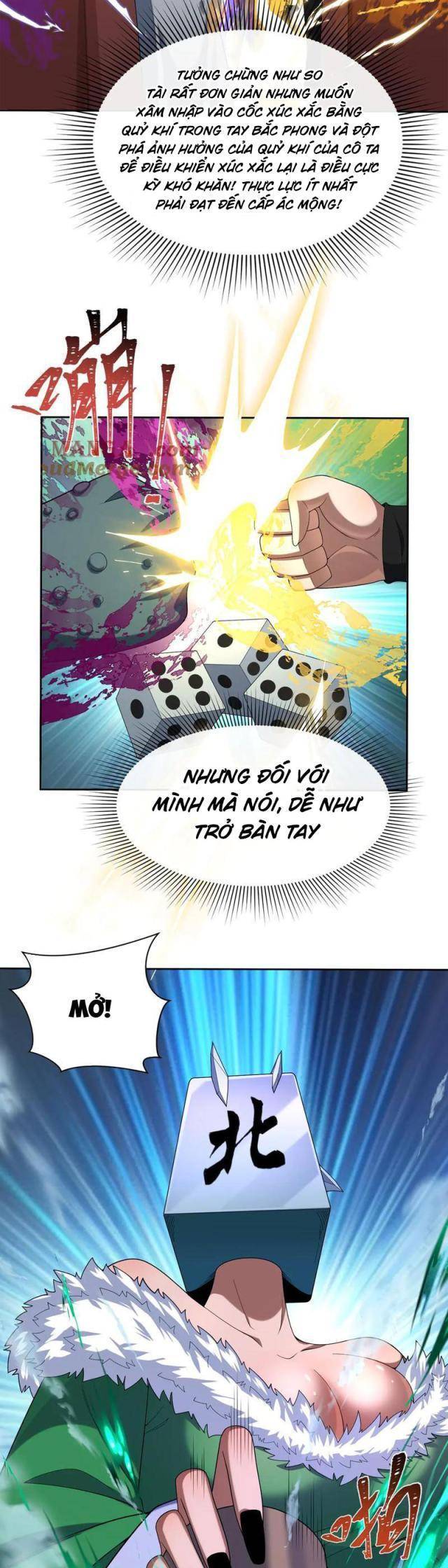 Kỷ Nguyên Kỳ Lạ Chapter 297 - Trang 16