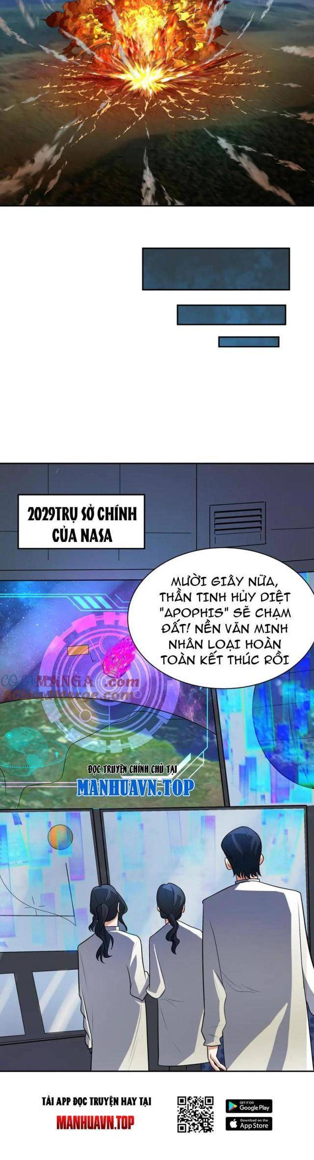 Kỷ Nguyên Kỳ Lạ Chapter 280 - Trang 24