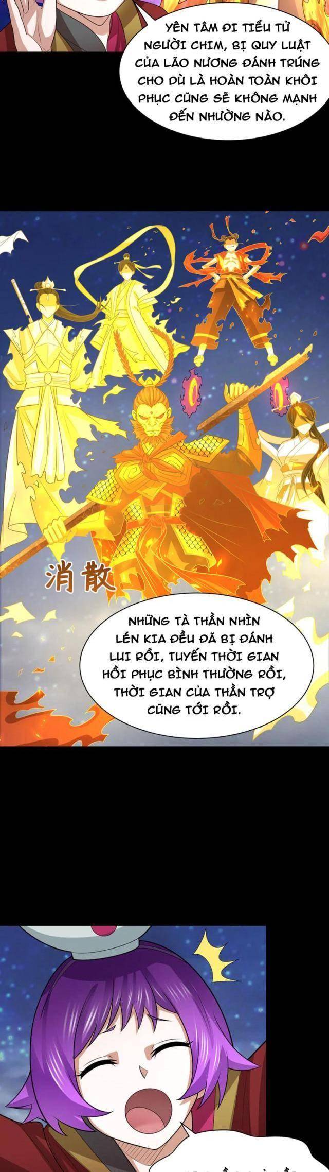 Kỷ Nguyên Kỳ Lạ Chapter 282 - Trang 12