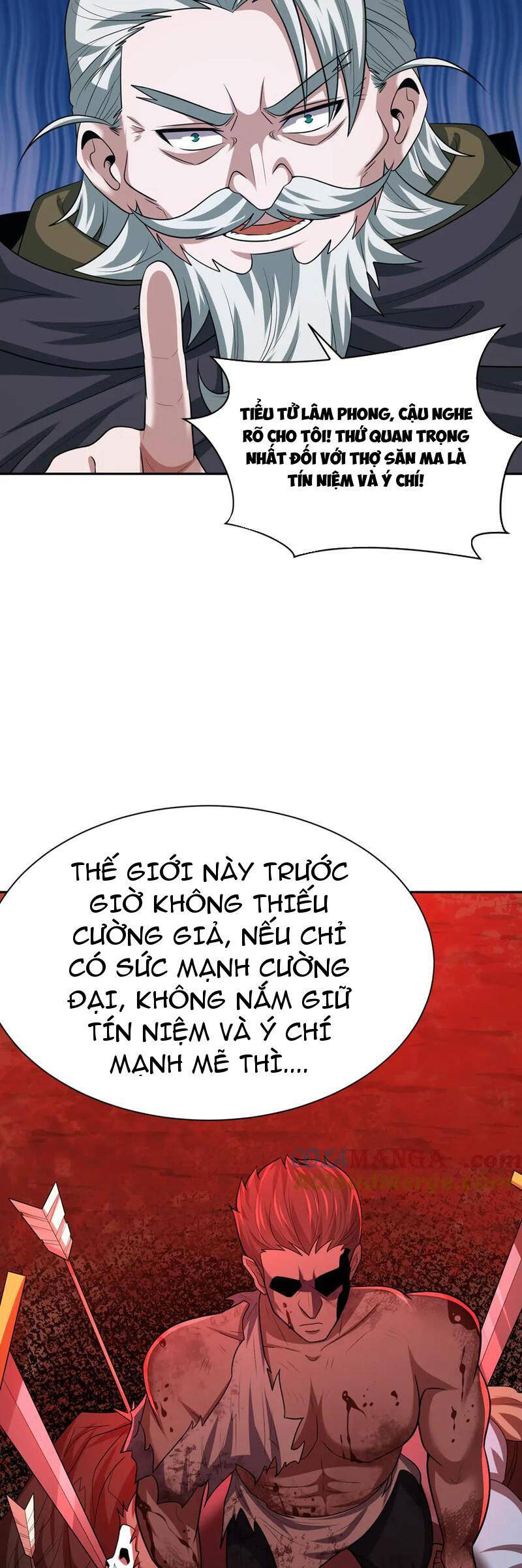 Kỷ Nguyên Kỳ Lạ Chapter 264 - Trang 28