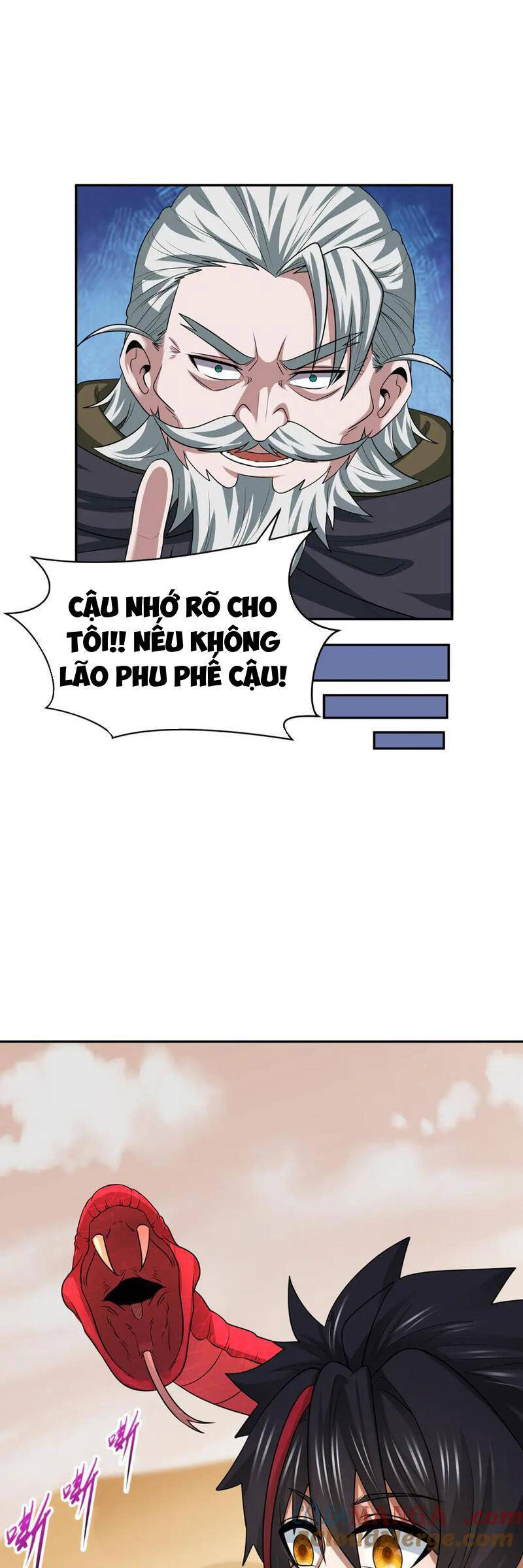 Kỷ Nguyên Kỳ Lạ Chapter 264 - Trang 31