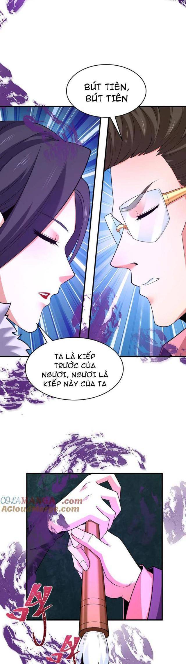 Kỷ Nguyên Kỳ Lạ Chapter 291 - Trang 19