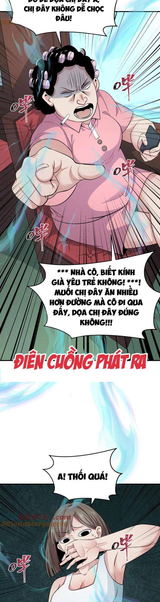 Kỷ Nguyên Kỳ Lạ Chapter 290 - Trang 8