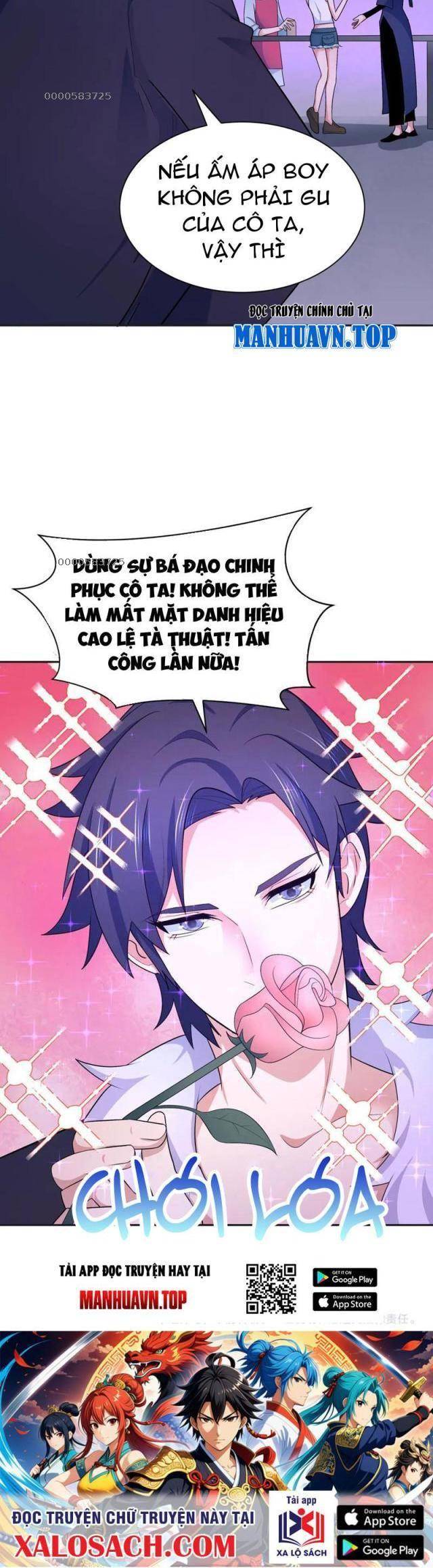 Kỷ Nguyên Kỳ Lạ Chapter 295 - Trang 34