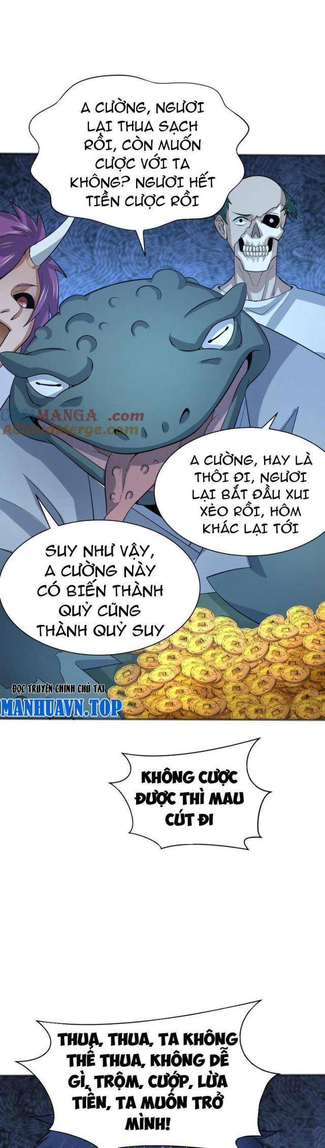 Kỷ Nguyên Kỳ Lạ Chapter 296 - Trang 15