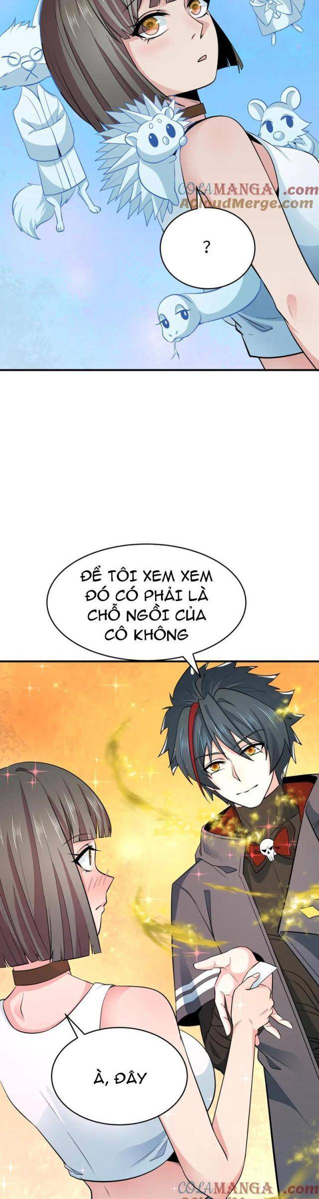 Kỷ Nguyên Kỳ Lạ Chapter 290 - Trang 11