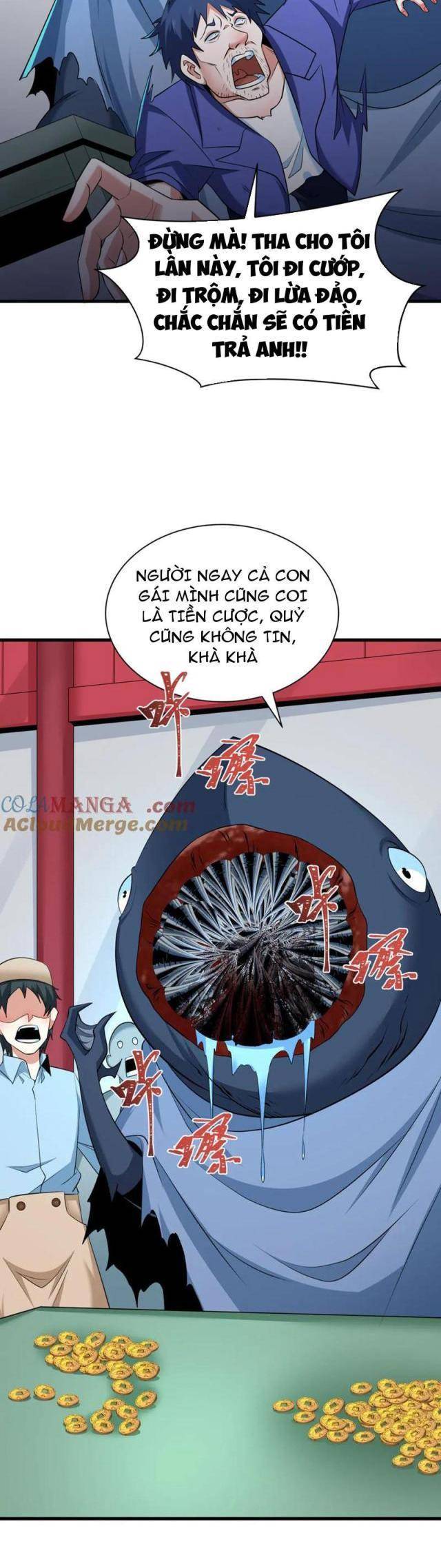 Kỷ Nguyên Kỳ Lạ Chapter 298 - Trang 8