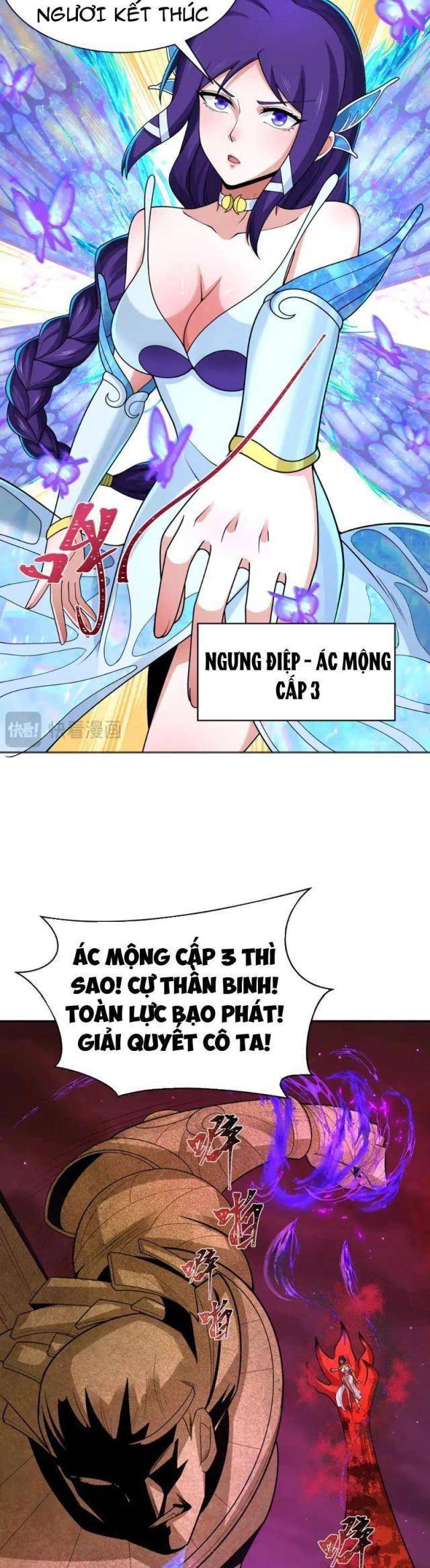 Kỷ Nguyên Kỳ Lạ Chapter 275 - Trang 16